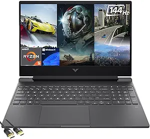 HP Victus 15 Gaming Laptop (Ryzen 5)