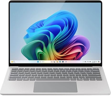 Microsoft Surface Laptop (2024), Windows 11 Copilot+ PC, 13.8" Touchscreen Display, Snapdragon X Plus (10 core), 16GB RAM, 512GB SSD Storage, Sapphire