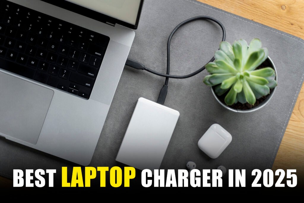 Best laptop charger in 2025