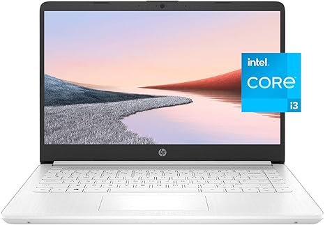 HP Pavilion 14“ FHD (1920 x 1080) Laptop,Intel Core i3-1115G4 Processor,32GB RAM,1TB SSD,Fingerprint Reader,Long Battery Life,Lightweight Design,USB-C,HDMI,Wi-Fi,Webcam,Windows 10,Natural Silver